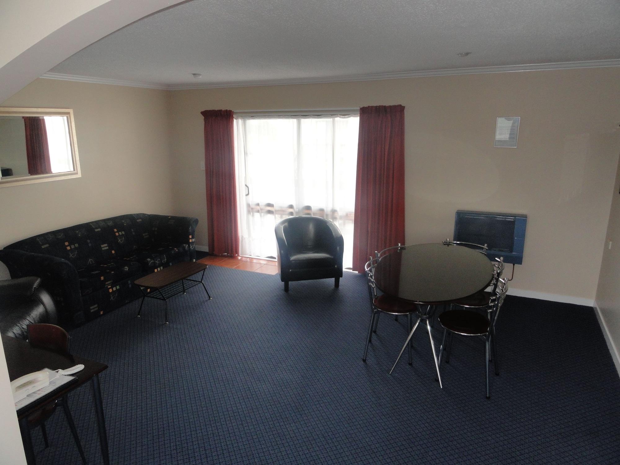 Hawks Inn Motel Upper Hutt Εξωτερικό φωτογραφία