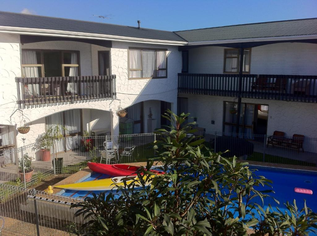 Hawks Inn Motel Upper Hutt Δωμάτιο φωτογραφία