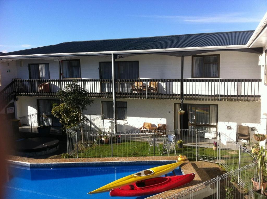 Hawks Inn Motel Upper Hutt Δωμάτιο φωτογραφία