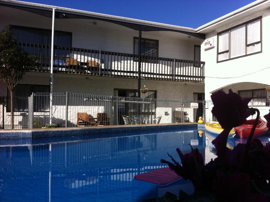 Hawks Inn Motel Upper Hutt Δωμάτιο φωτογραφία