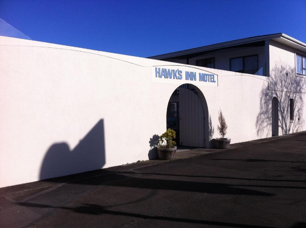 Hawks Inn Motel Upper Hutt Δωμάτιο φωτογραφία