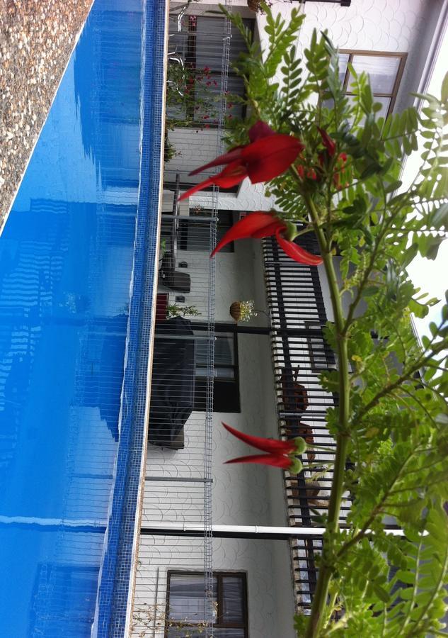 Hawks Inn Motel Upper Hutt Εξωτερικό φωτογραφία