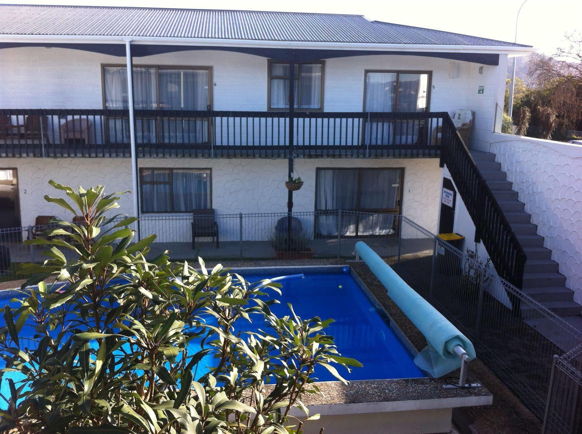 Hawks Inn Motel Upper Hutt Εξωτερικό φωτογραφία