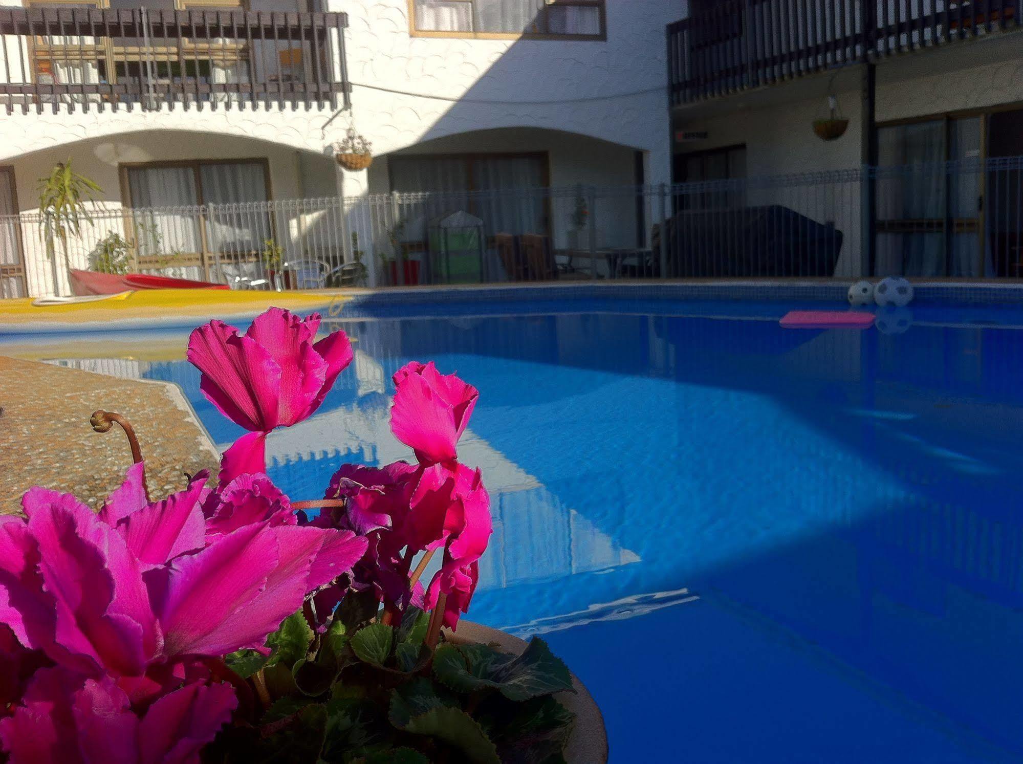 Hawks Inn Motel Upper Hutt Εξωτερικό φωτογραφία